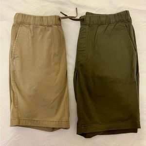 Men’s Sonoma Shorts Bundle. Size 33 & 34